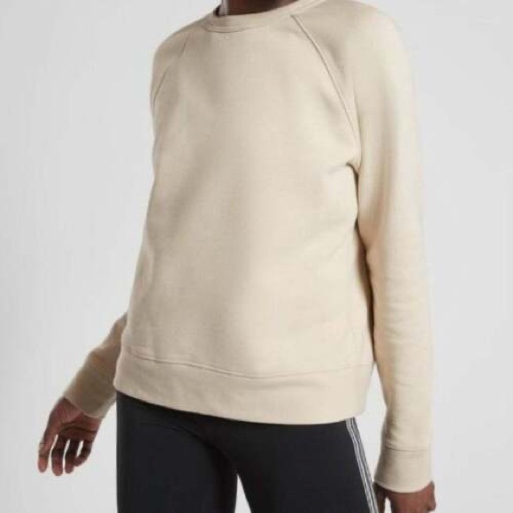 Athleta Tops - Athleta 24/7 Crewneck Sweatshirt